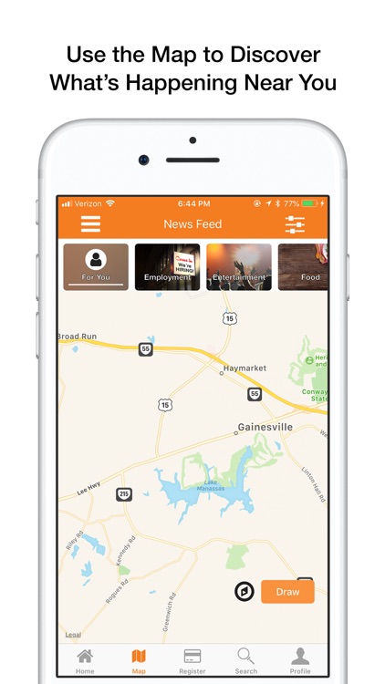 TaDaah — A Local Discovery App screenshot-7