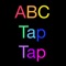 This is a simple alphabet tapping game originally created for my kids to learn their letters