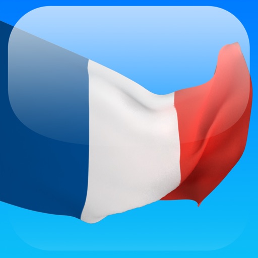 French in a Month: Vocabulary iOS App
