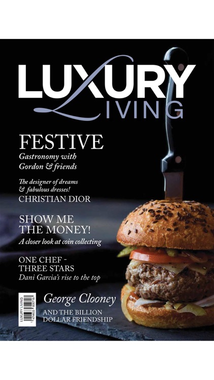 Luxury living Magazine screenshot-4