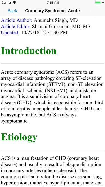MedicalPearls PubMed Reference screenshot-9