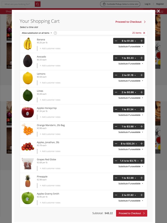 Pechin Superfoods Market screenshot 8
