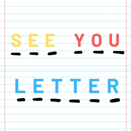 SEE YOU LETTER.