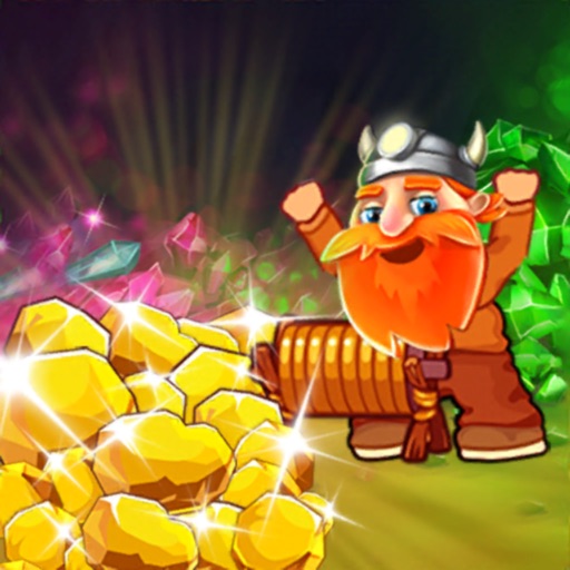 Arcade Miner: Gold Digger iOS App