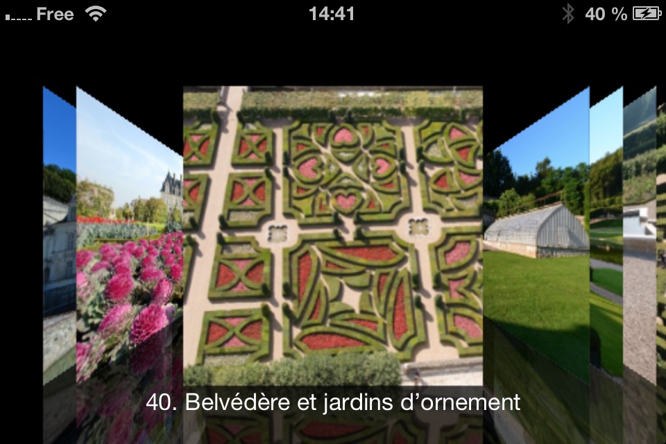 Villandry DE screenshot 2