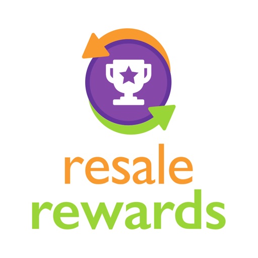 Resale Rewards iOS App