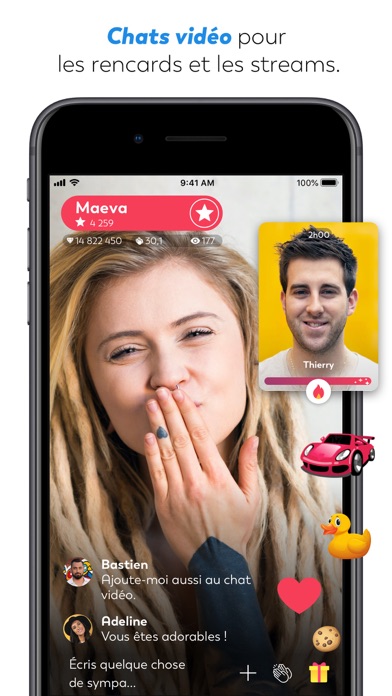 LOVOO - App de rencontre LOVOO - App de rencontre