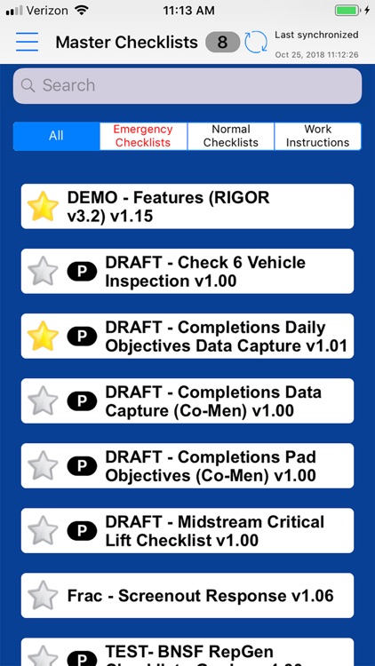 RIGOR