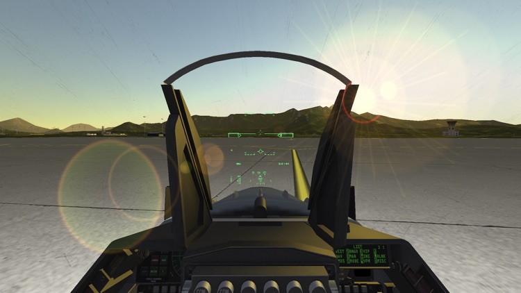 Armed Air Forces - Jet Fighter screenshot-1