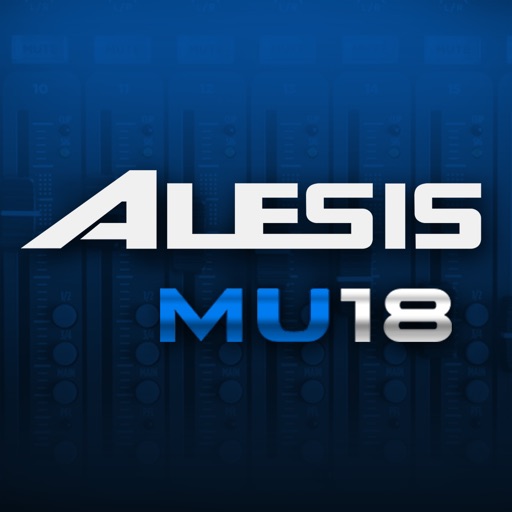 ALESIS_MU18