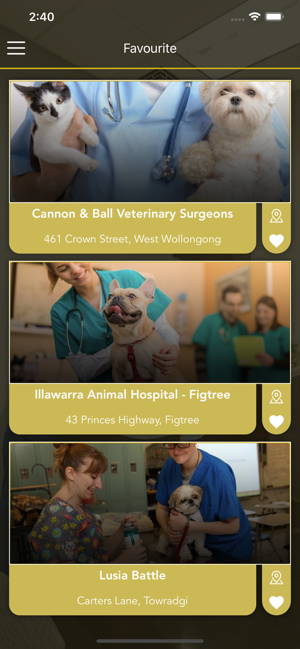 Wollongong Veterinary Cares(圖9)-速報App