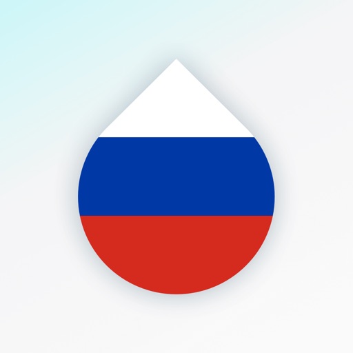 Learn Russian language - Drops