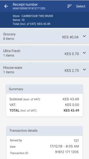 Carrefour Kenya(圖4)-速報App