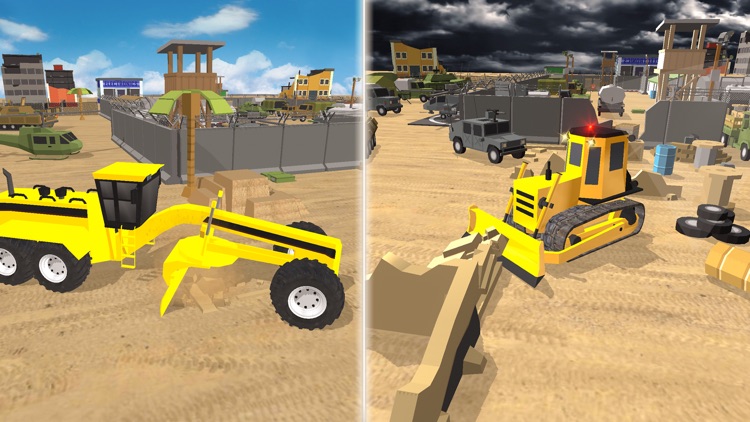 Real Construction Task Game screenshot-6