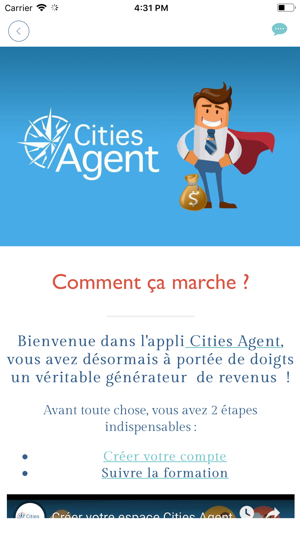 Cities Agent(圖3)-速報App