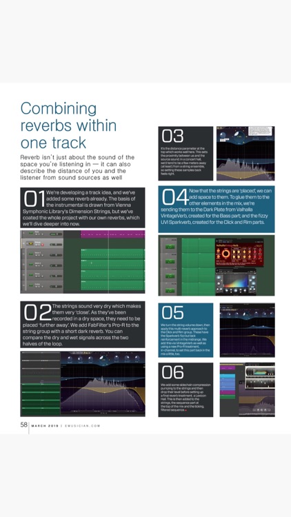 Electronic Musician+ screenshot-8
