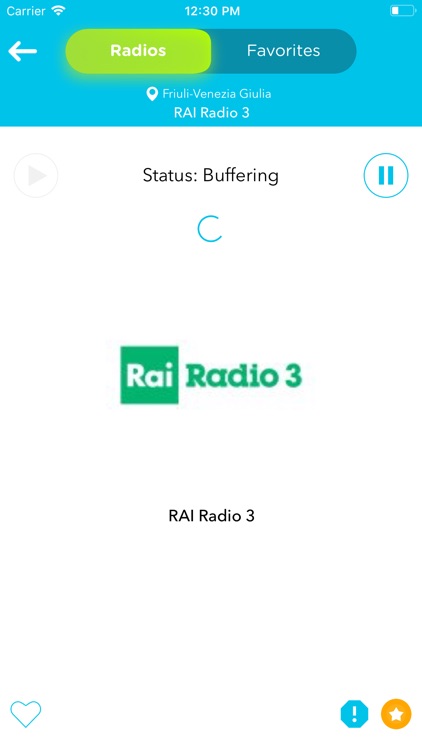 Radio Italia - Ascolra la FM screenshot-4