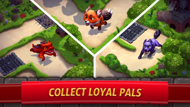 Royal Revolt 2: Tower Battle screenshot-5