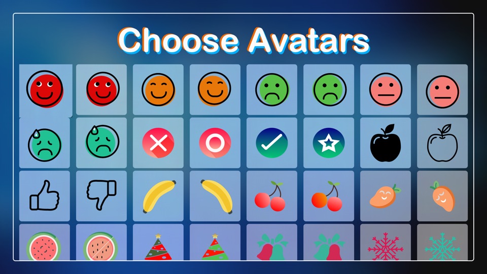 Screenshot #4 for Tic Tac Toe Tv Game