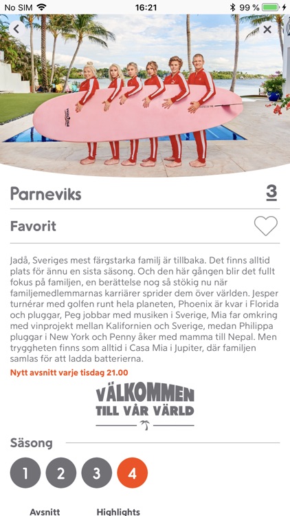 Viafree screenshot-5