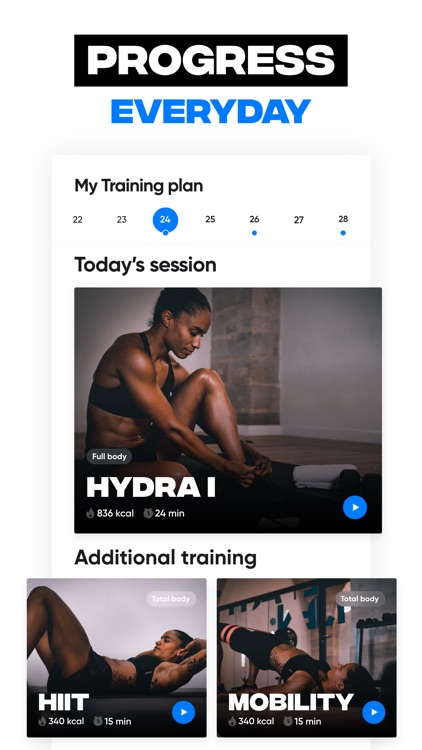 Fitness Coach screenshot-3