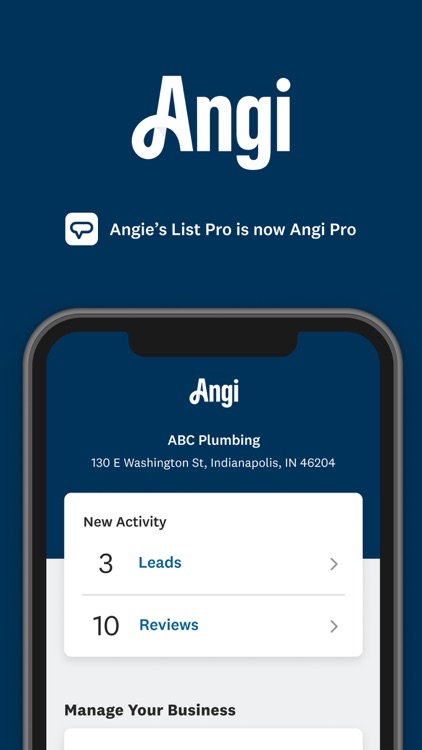 Angi Pro
