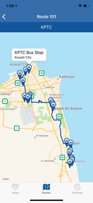 Kuwait Bus(圖4)-速報App