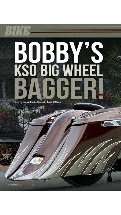 Urban Bagger screenshot-4