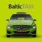 Order BalticTAXI in Riga (Latvia) by just clicking one button