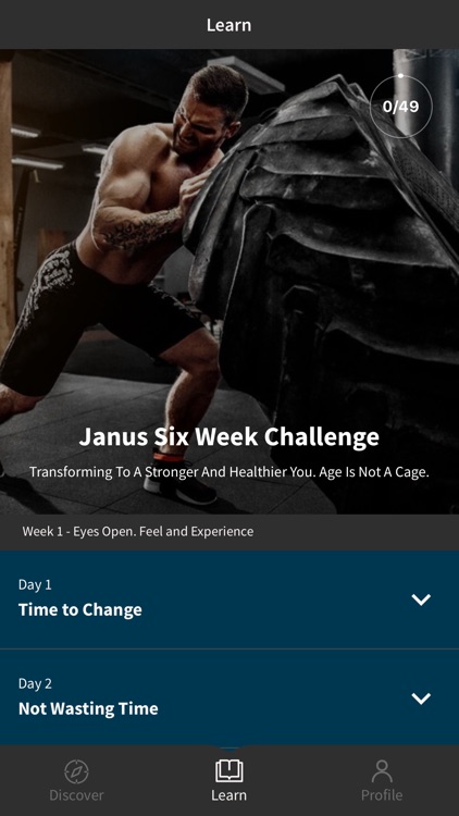 Janus Fitness