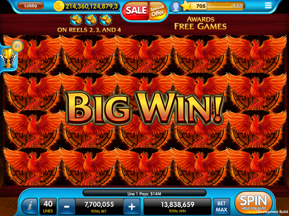seneca niagara falls casino Slot Machine