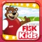 Cyber ​​Fisk Kids Magic Way brings a world to be explored with our friend Buddy
