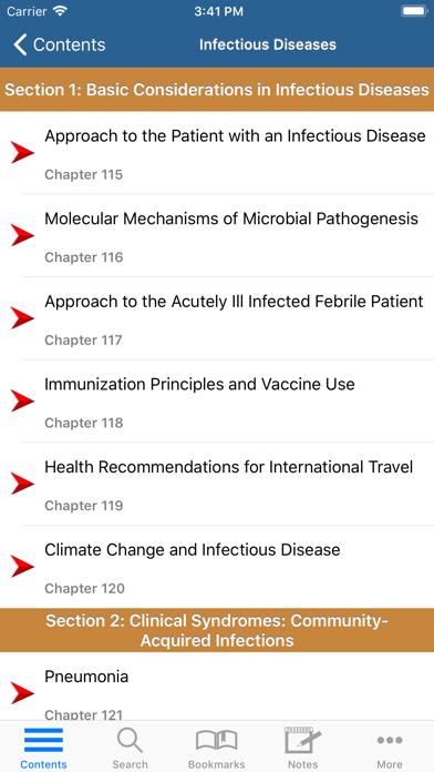 How to cancel & delete Harrison’s Internal Med. 20/E from iphone & ipad 3