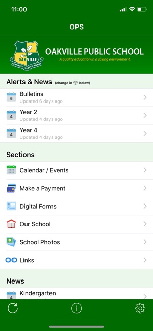 Oakville Public School(圖2)-速報App