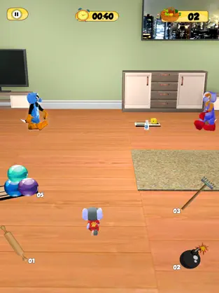 Captura de Pantalla 4 Cat and Mouse Chase Simulator iphone