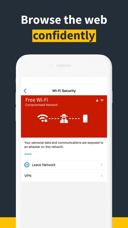 Norton 360: Mobile Security screenshot-3