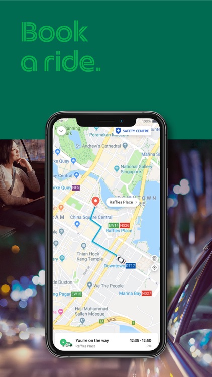 Grab: Food, Grocery, Ride, Pay screenshot-5