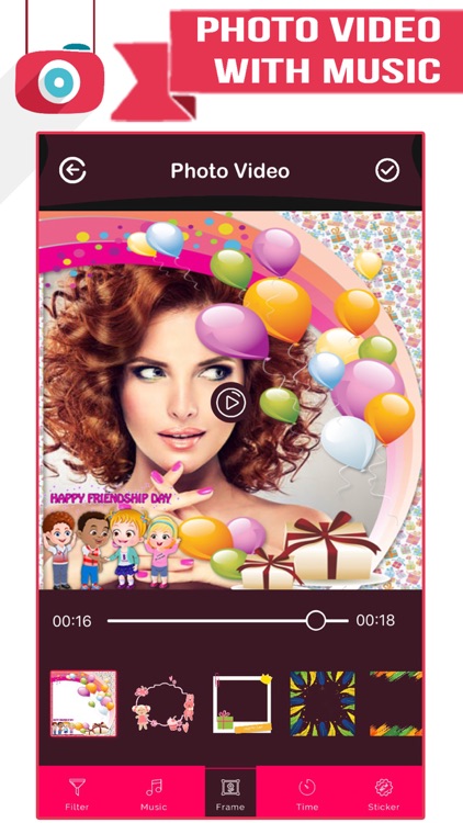 Photo To Video With Music screenshot-5