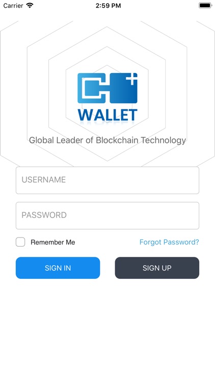 CoPlus Wallet