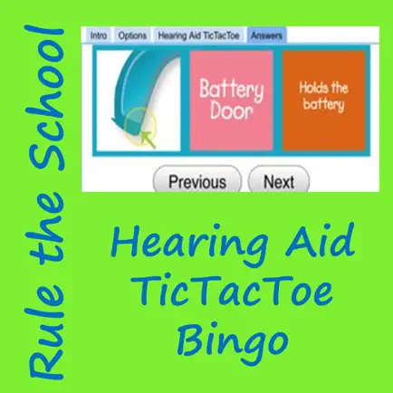 Hearing Aid TicTacToe Cheats