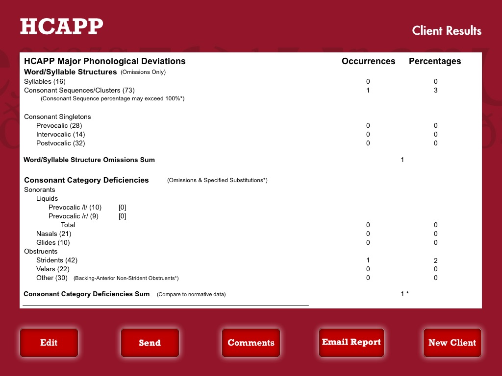 HCAPP Mobile screenshot 4