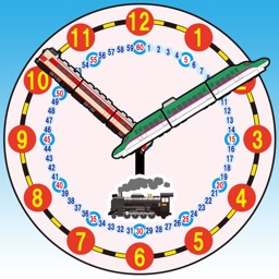 電車の時計 でんしゃどけい 次の発車時刻は By Hiroyuki Uchida