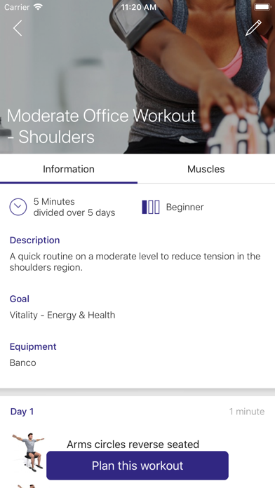 Pilates Functional Gym Online screenshot 2