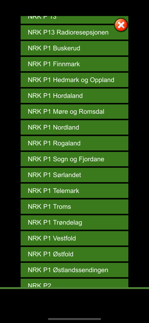 Norsk Radio App - Radiomannen(圖3)-速報App