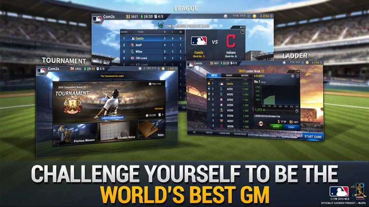 MLB 9 Innings GM