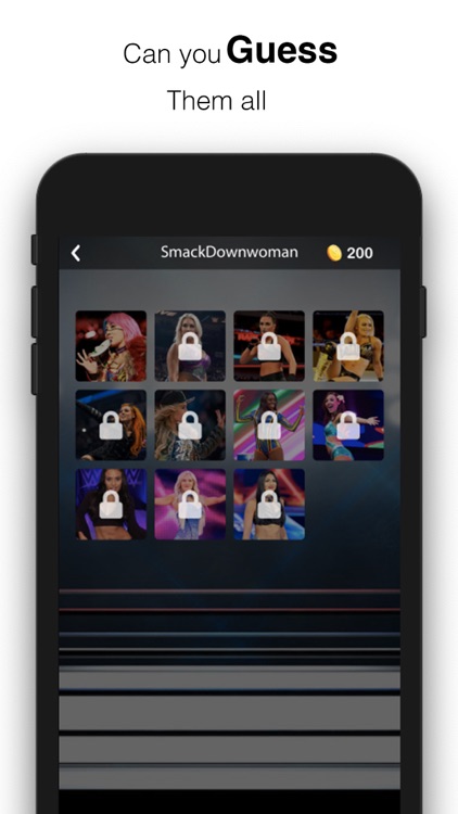 Wrestling Star Quiz Trivia screenshot-3