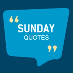 Sunday Quotes