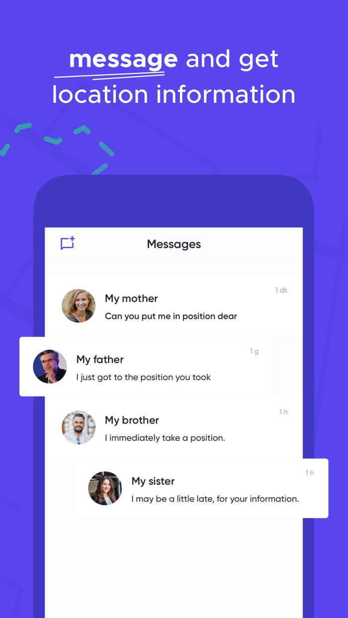 iCare - Find Location