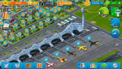 Airport City: 都市開発と空港... screenshot1