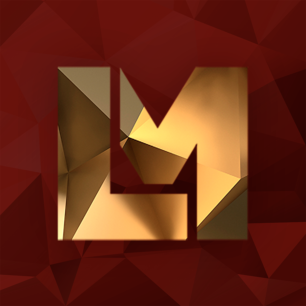 Luxury Music App Icon